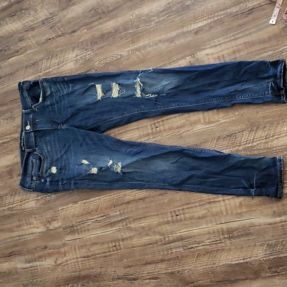 Express jeans